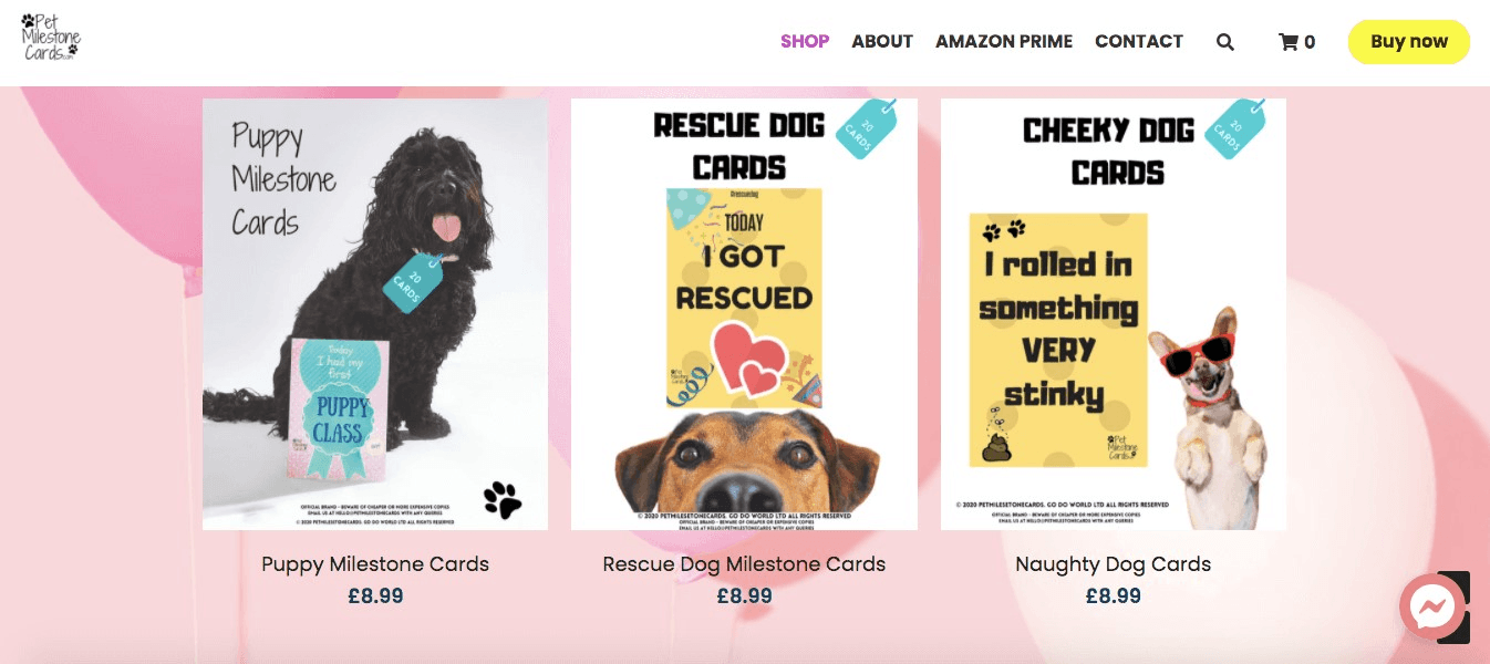 開啟在線商店在線販售產品 開啟在線商店在線販售產品